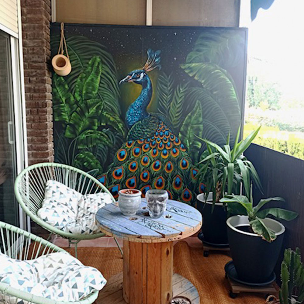 Terraza